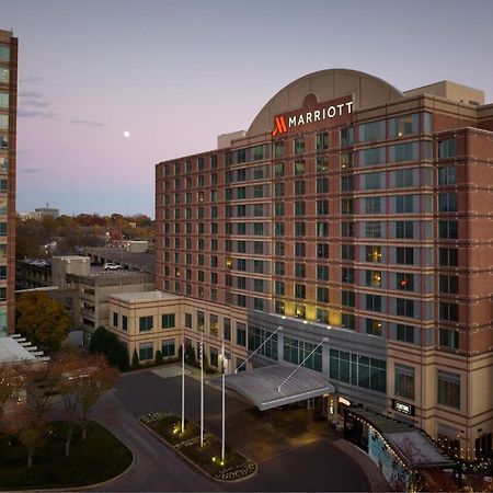 Nashville Marriott At Vanderbilt University Екстериор снимка