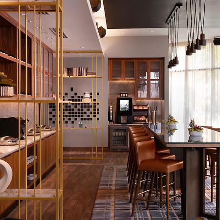 Nashville Marriott At Vanderbilt University Екстериор снимка