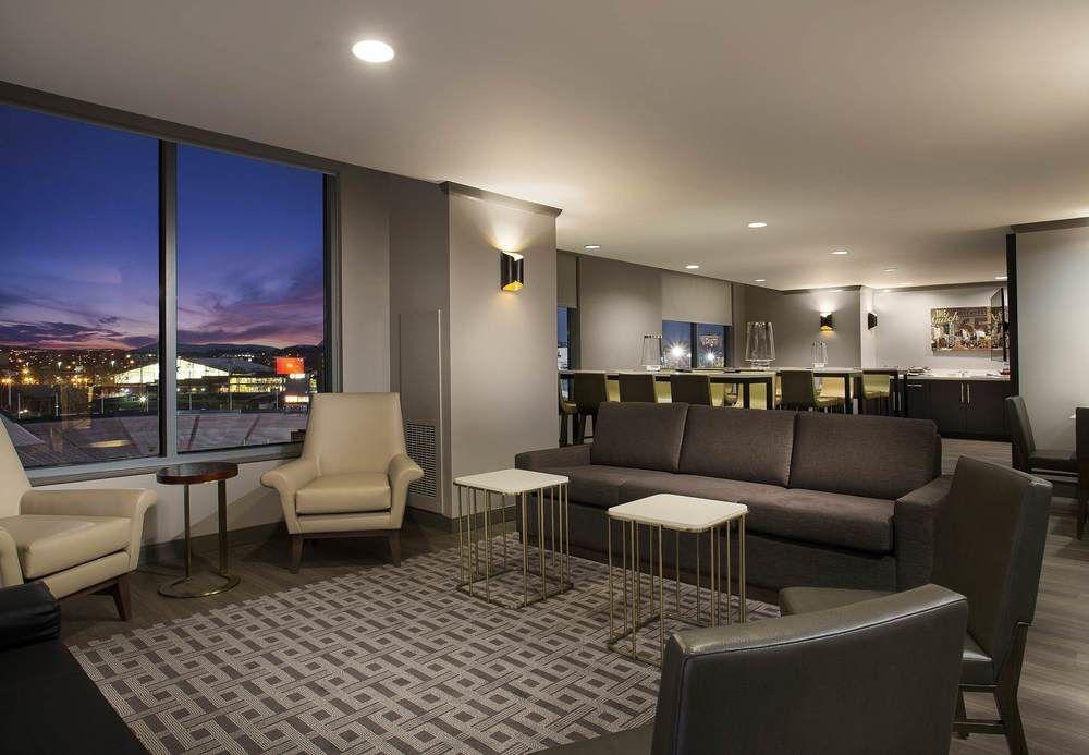 Nashville Marriott At Vanderbilt University Екстериор снимка