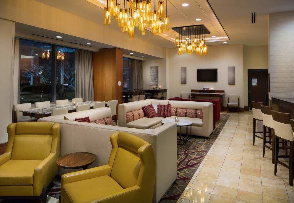 Nashville Marriott At Vanderbilt University Екстериор снимка