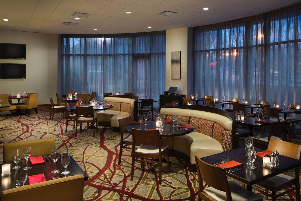 Nashville Marriott At Vanderbilt University Екстериор снимка
