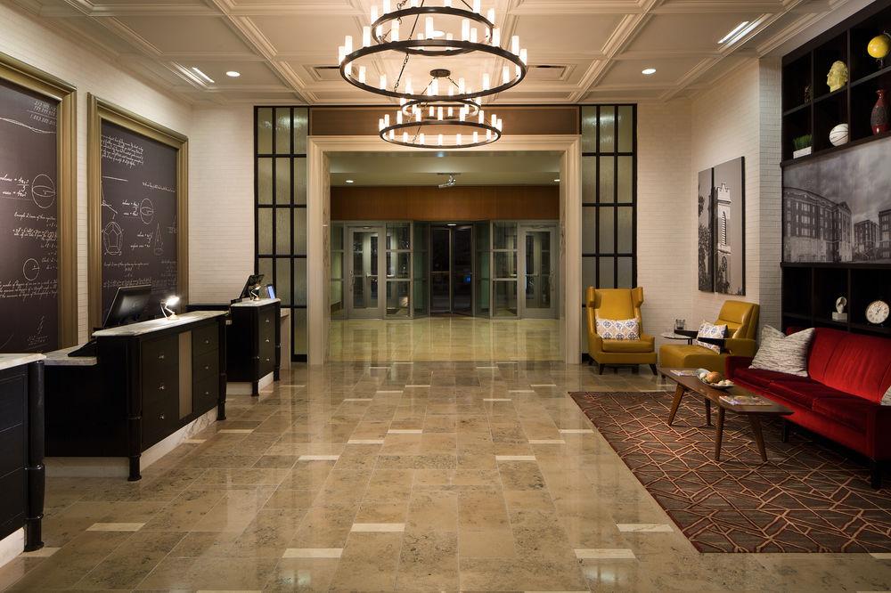 Nashville Marriott At Vanderbilt University Екстериор снимка