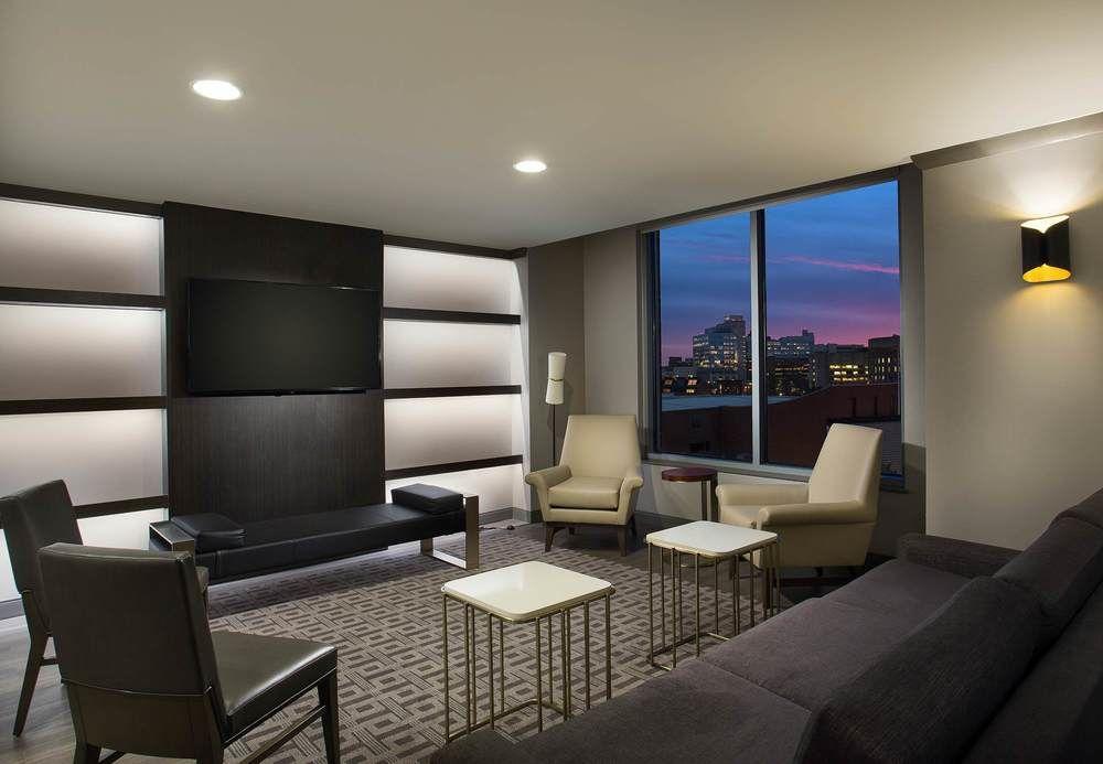 Nashville Marriott At Vanderbilt University Екстериор снимка