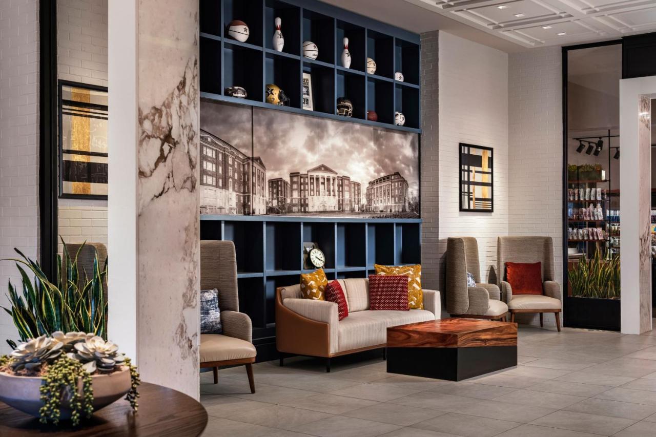 Nashville Marriott At Vanderbilt University Екстериор снимка