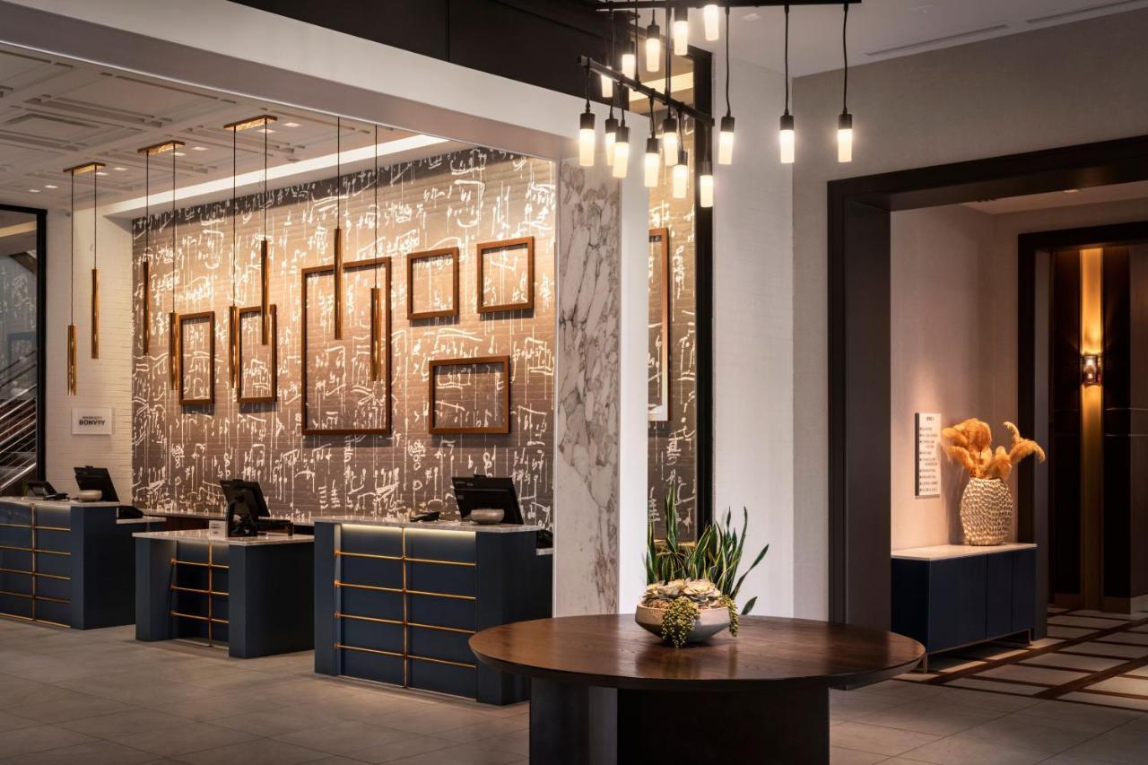 Nashville Marriott At Vanderbilt University Екстериор снимка