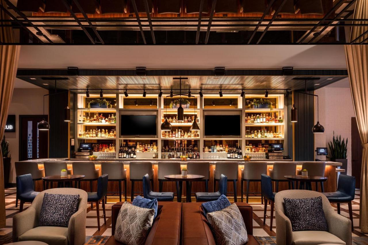 Nashville Marriott At Vanderbilt University Екстериор снимка