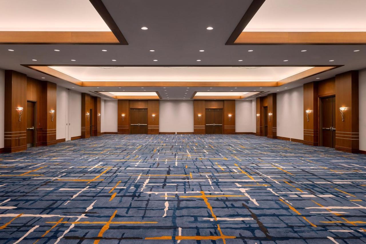 Nashville Marriott At Vanderbilt University Екстериор снимка