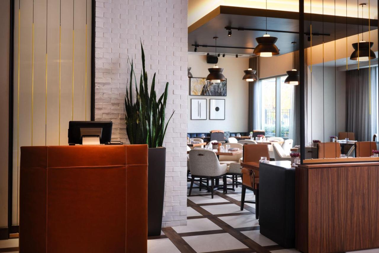 Nashville Marriott At Vanderbilt University Екстериор снимка
