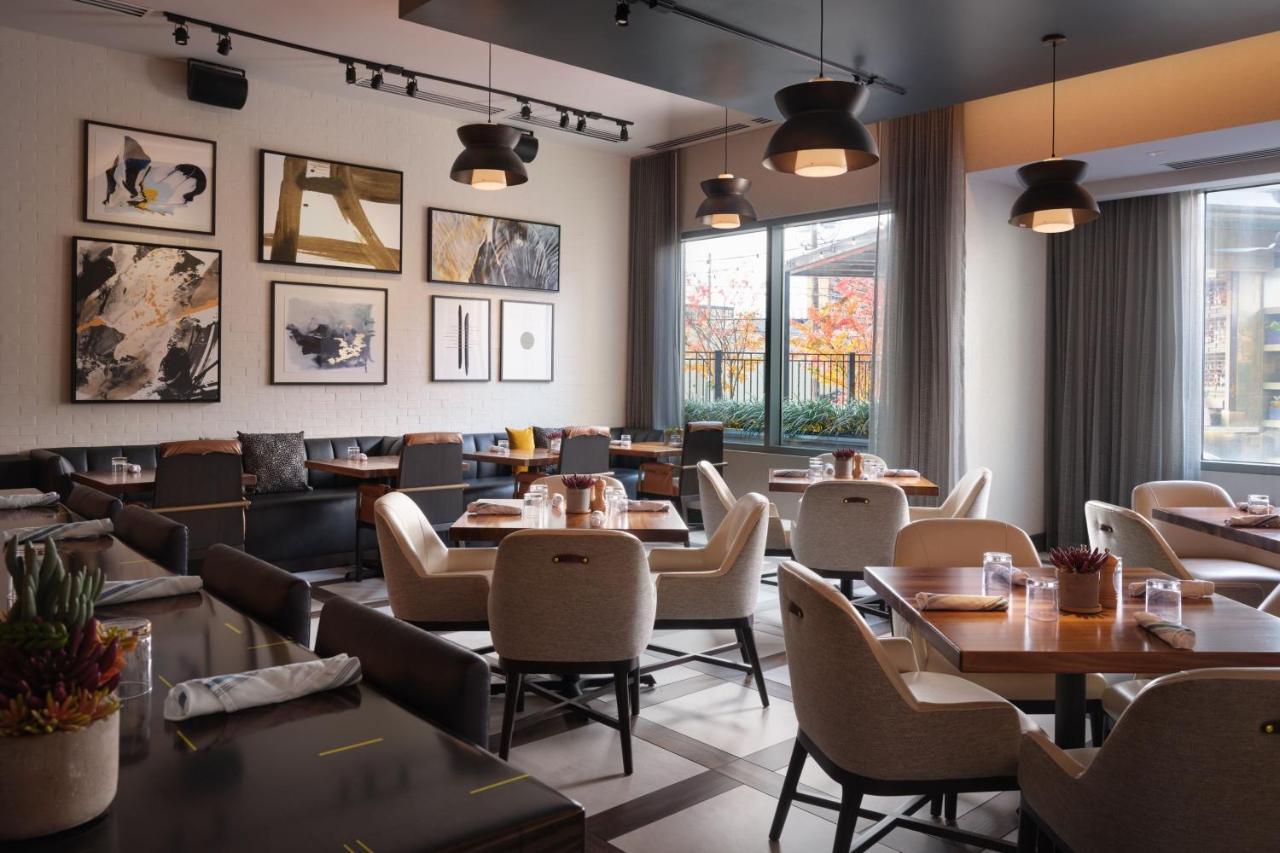 Nashville Marriott At Vanderbilt University Екстериор снимка