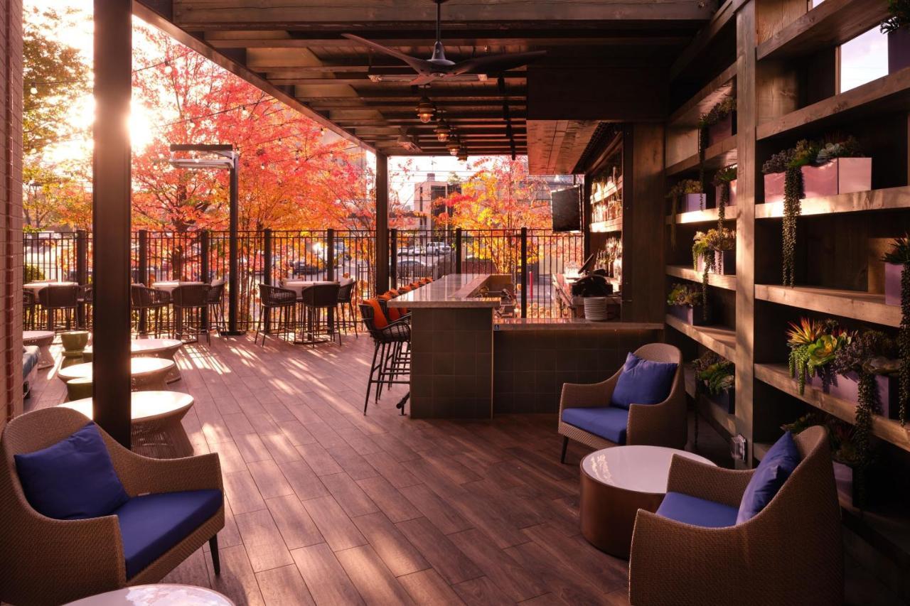 Nashville Marriott At Vanderbilt University Екстериор снимка