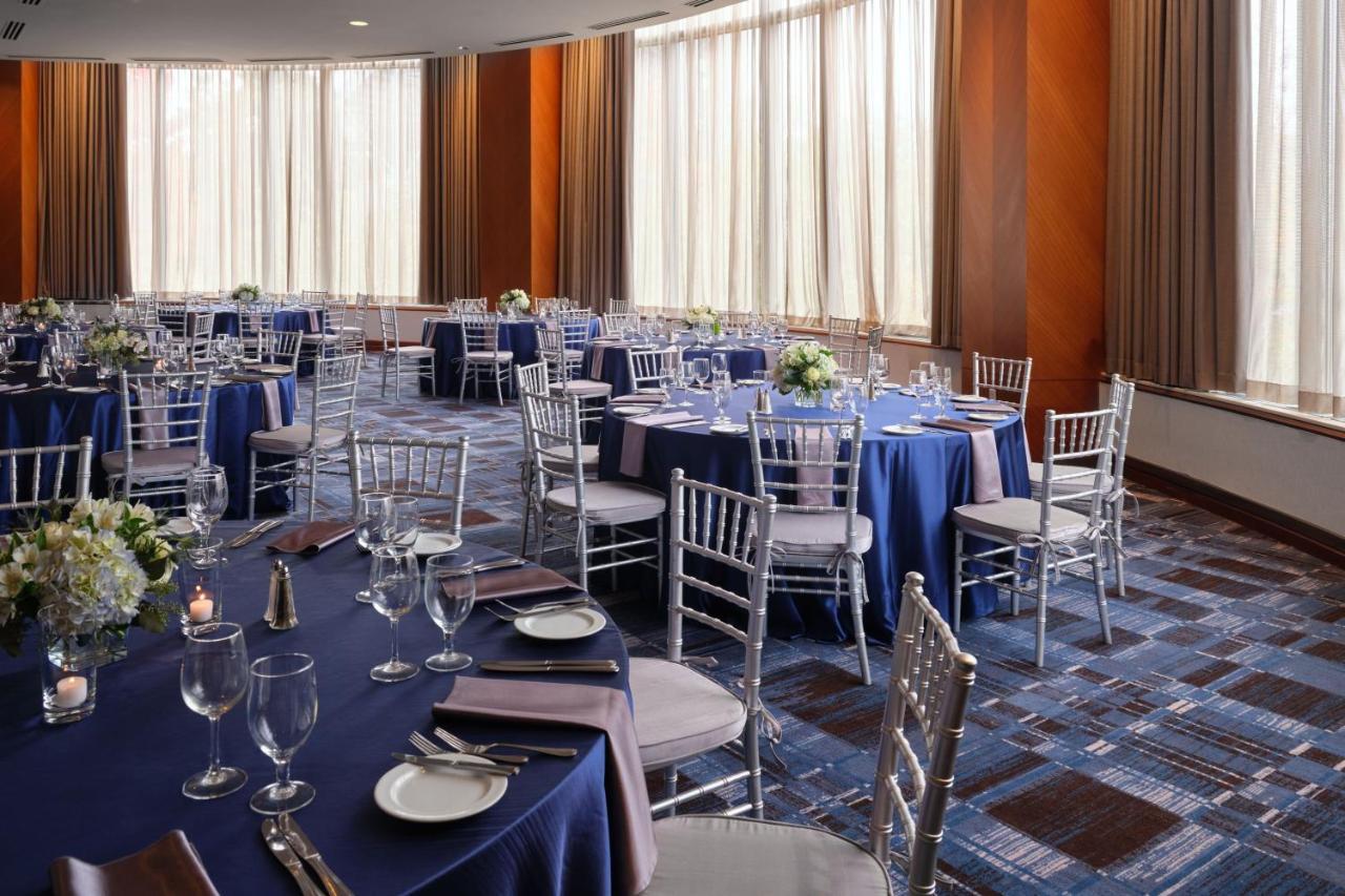 Nashville Marriott At Vanderbilt University Екстериор снимка