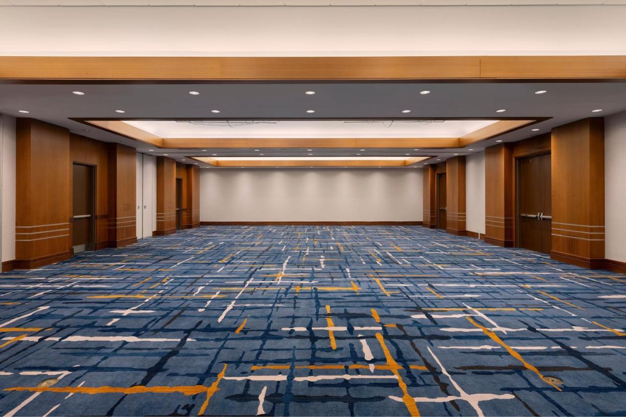 Nashville Marriott At Vanderbilt University Екстериор снимка