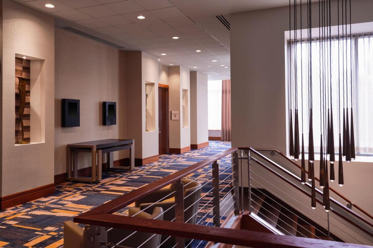 Nashville Marriott At Vanderbilt University Екстериор снимка