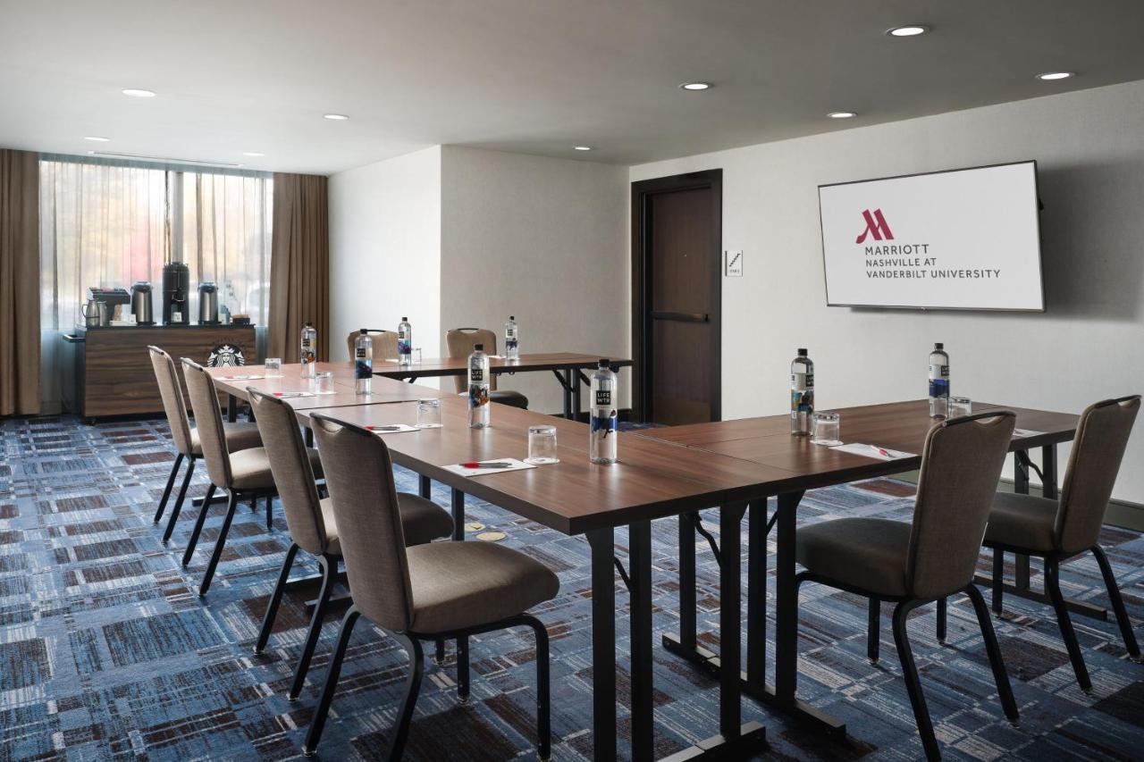 Nashville Marriott At Vanderbilt University Екстериор снимка