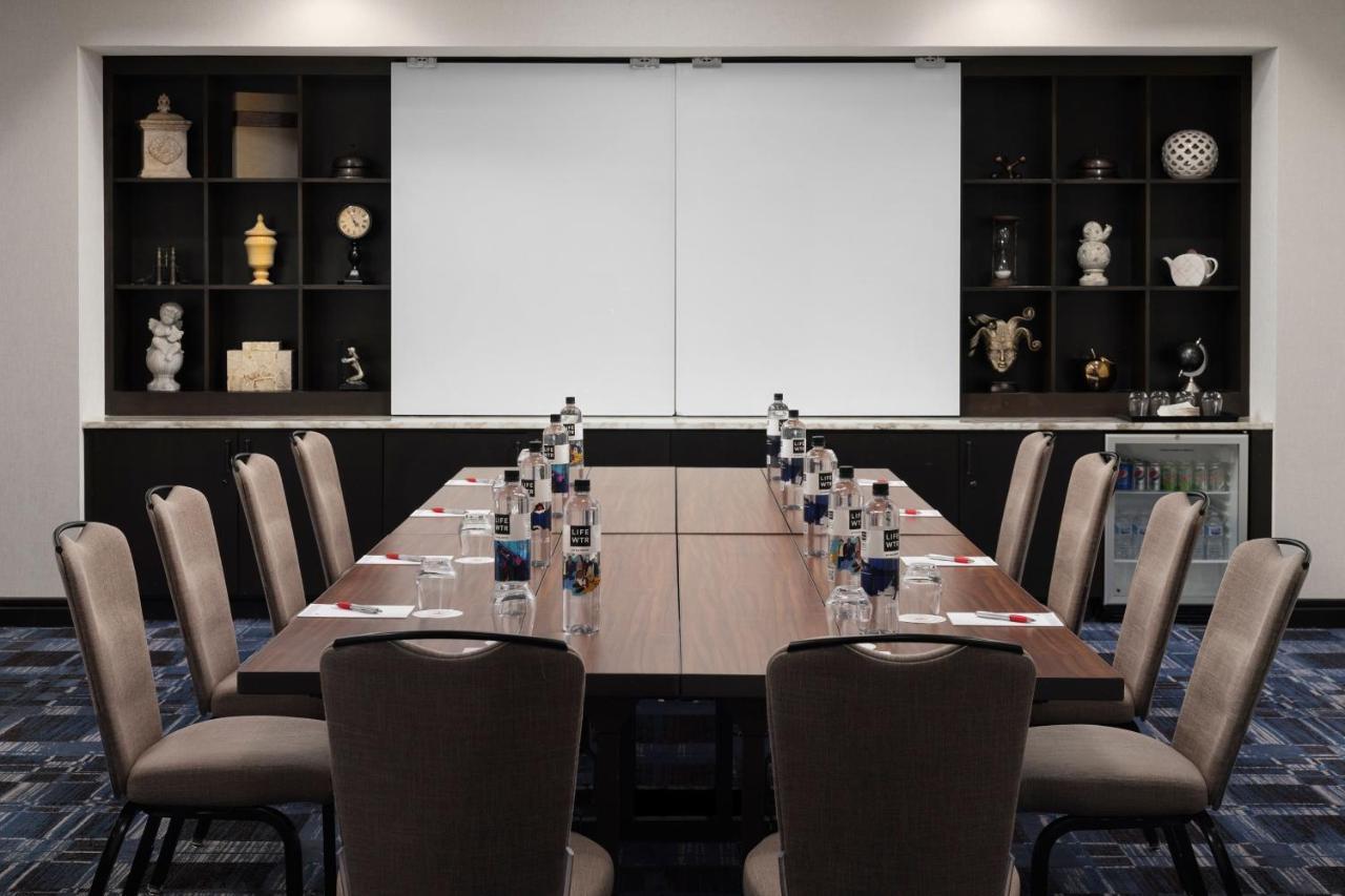Nashville Marriott At Vanderbilt University Екстериор снимка