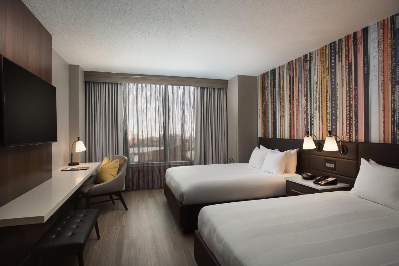 Nashville Marriott At Vanderbilt University Екстериор снимка