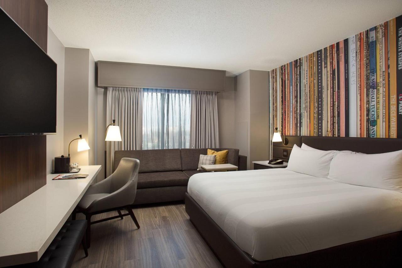 Nashville Marriott At Vanderbilt University Екстериор снимка