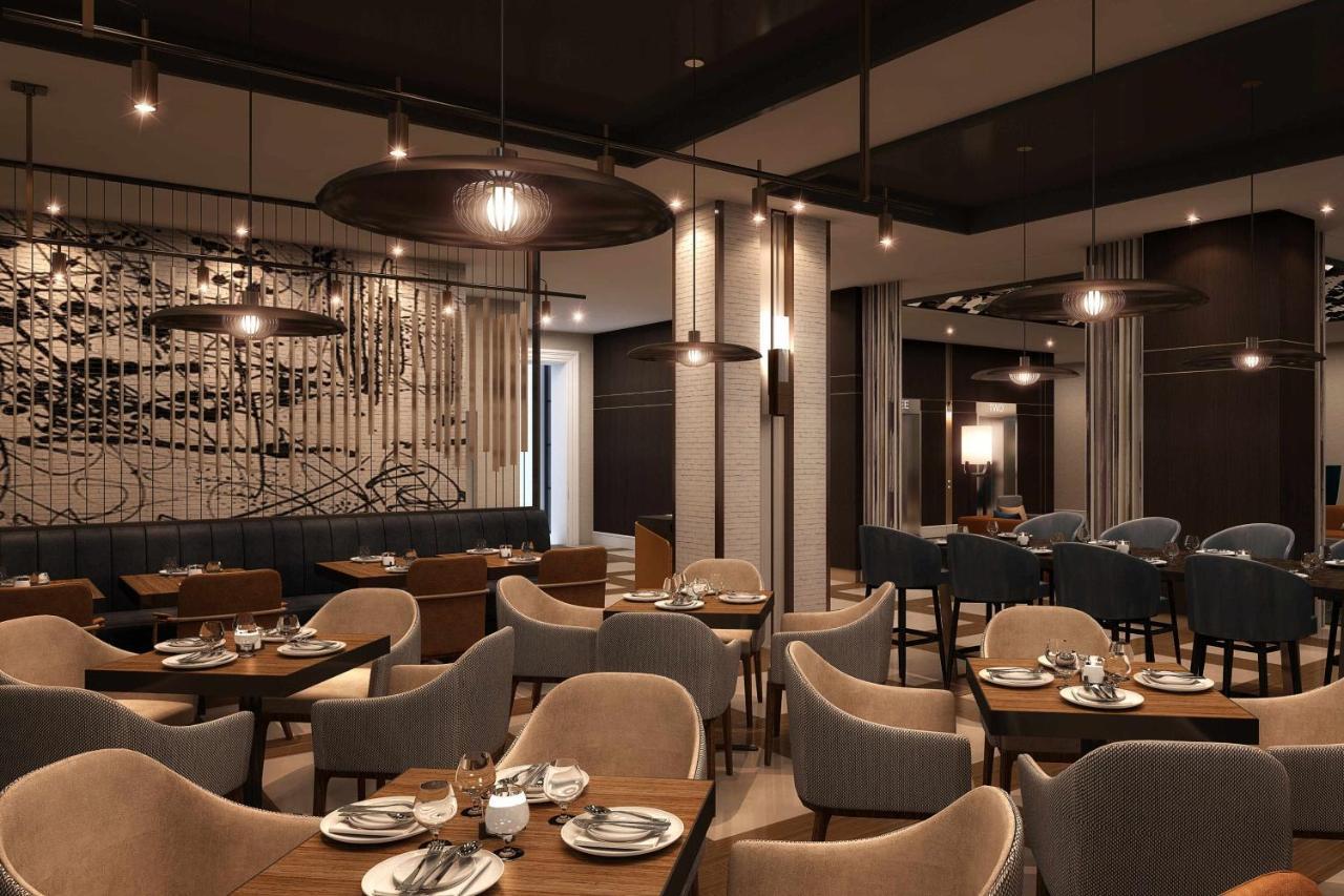 Nashville Marriott At Vanderbilt University Екстериор снимка