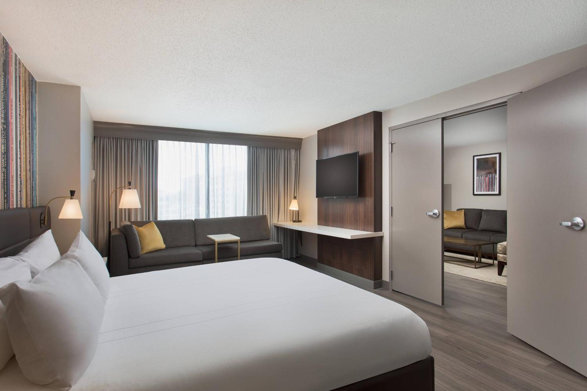 Nashville Marriott At Vanderbilt University Екстериор снимка