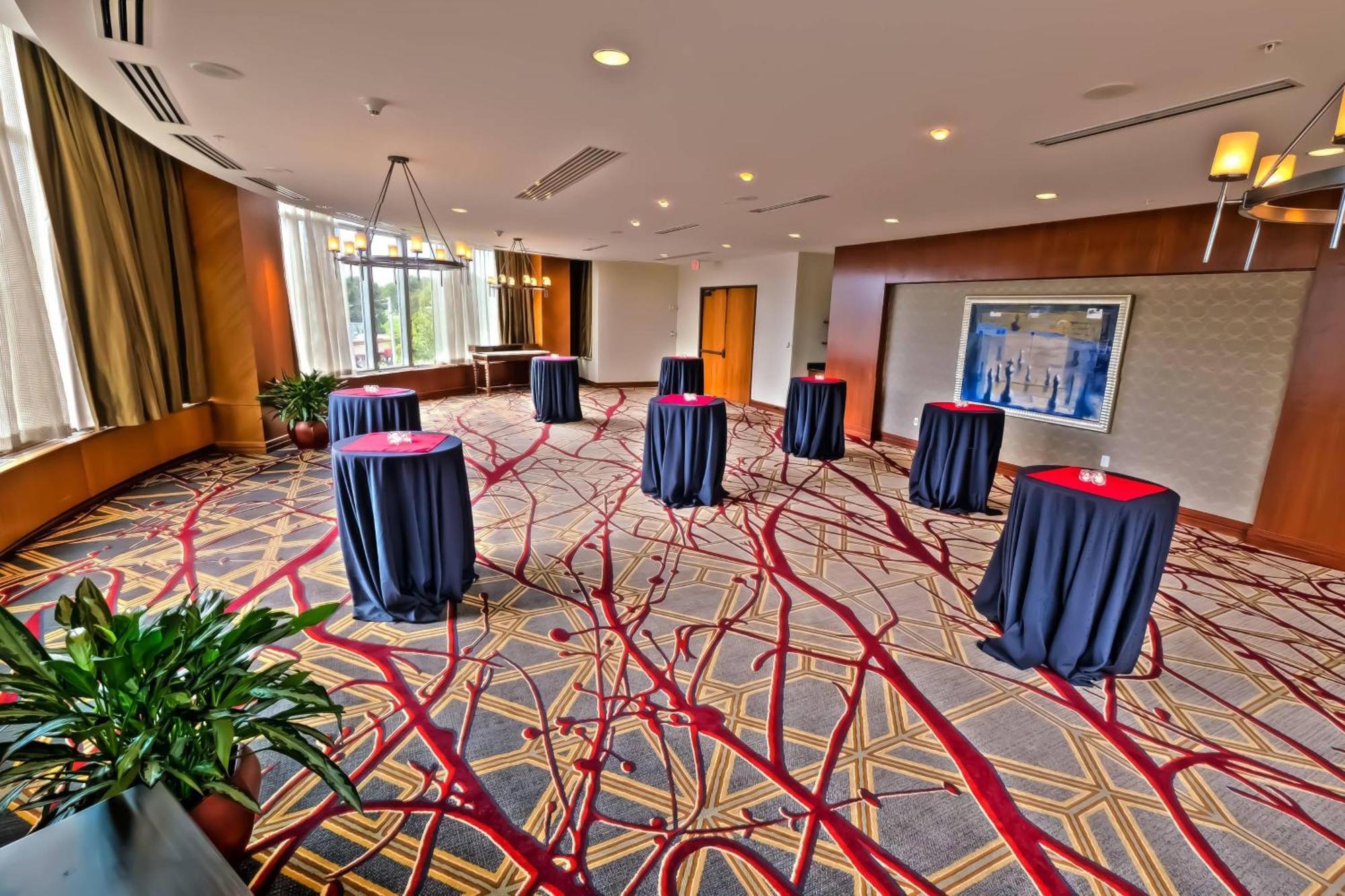 Nashville Marriott At Vanderbilt University Екстериор снимка