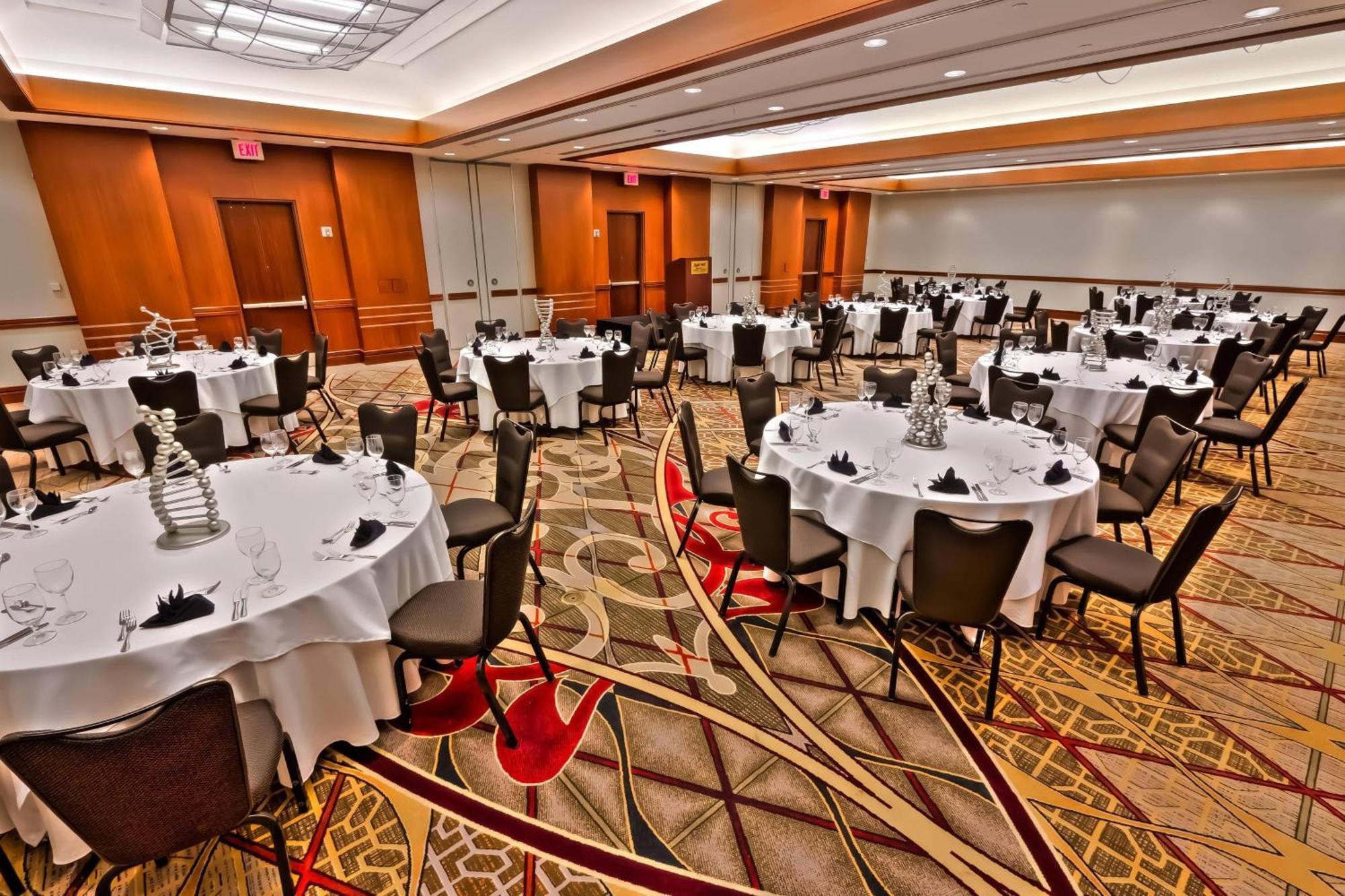Nashville Marriott At Vanderbilt University Екстериор снимка