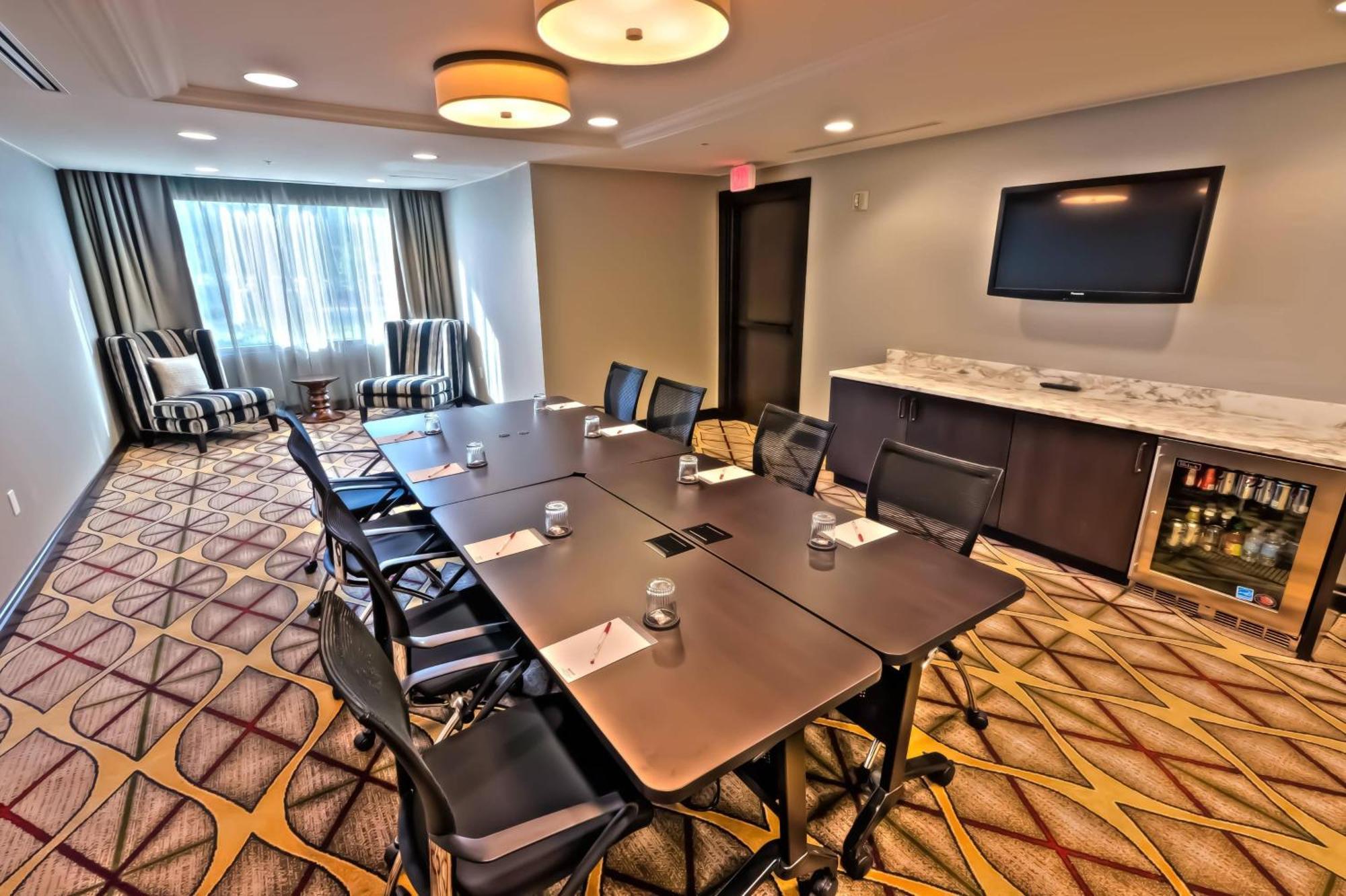 Nashville Marriott At Vanderbilt University Екстериор снимка