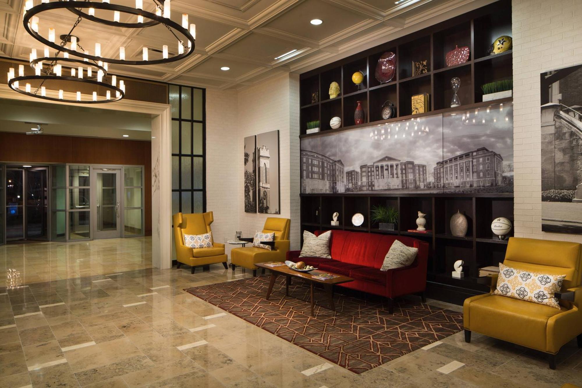 Nashville Marriott At Vanderbilt University Екстериор снимка