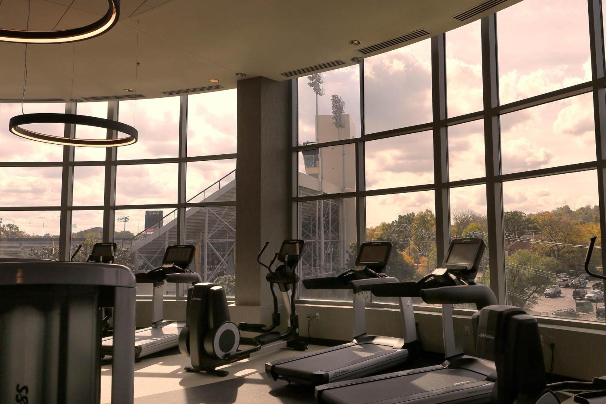 Nashville Marriott At Vanderbilt University Екстериор снимка
