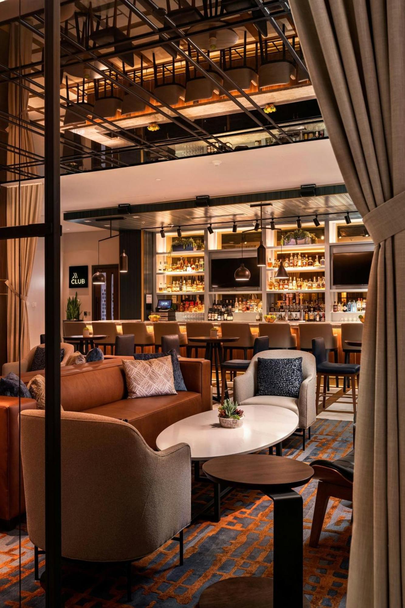 Nashville Marriott At Vanderbilt University Екстериор снимка