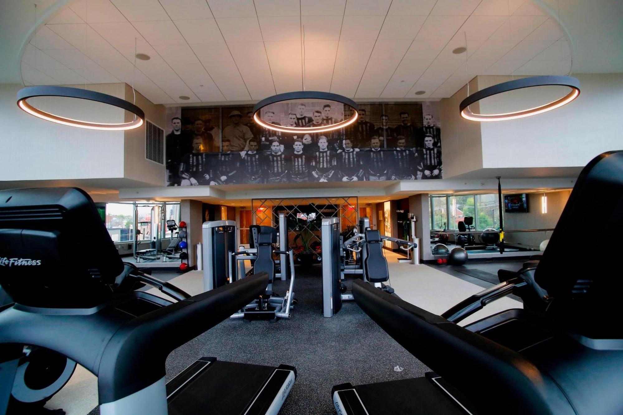 Nashville Marriott At Vanderbilt University Екстериор снимка