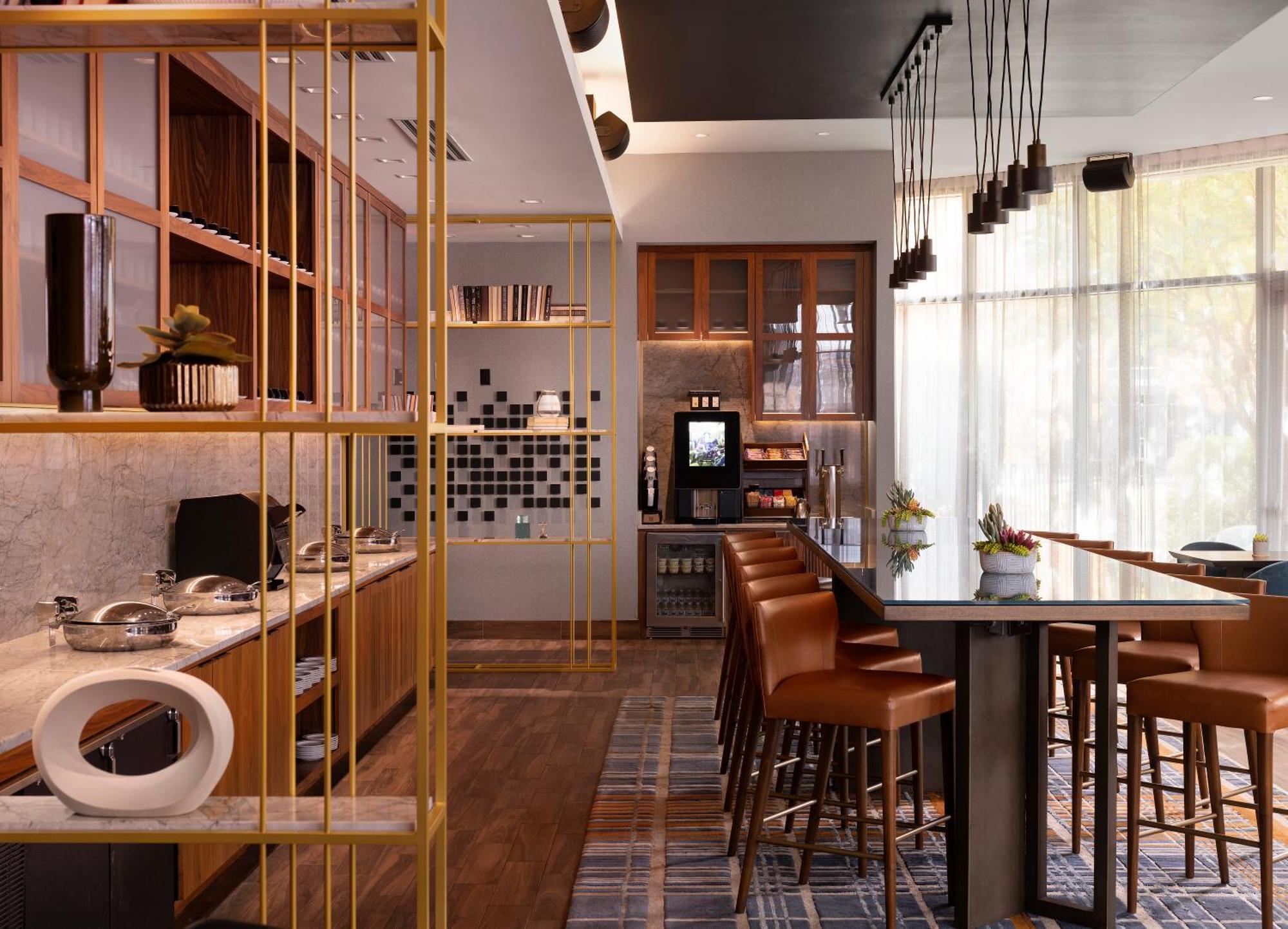 Nashville Marriott At Vanderbilt University Екстериор снимка