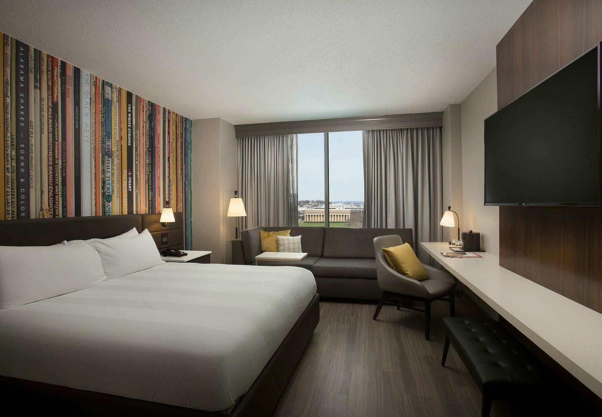 Nashville Marriott At Vanderbilt University Екстериор снимка
